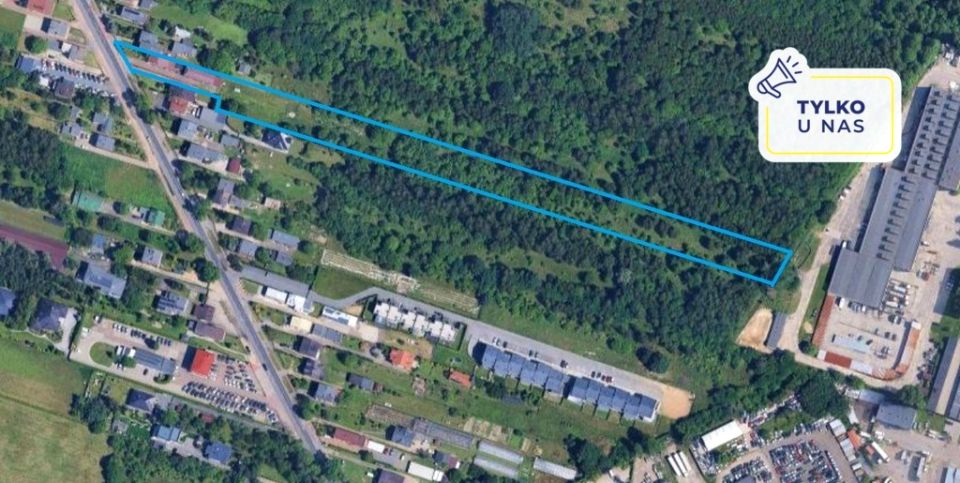 Działka budowlana Częstochowa