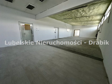 Budynek użytkowy Lublin