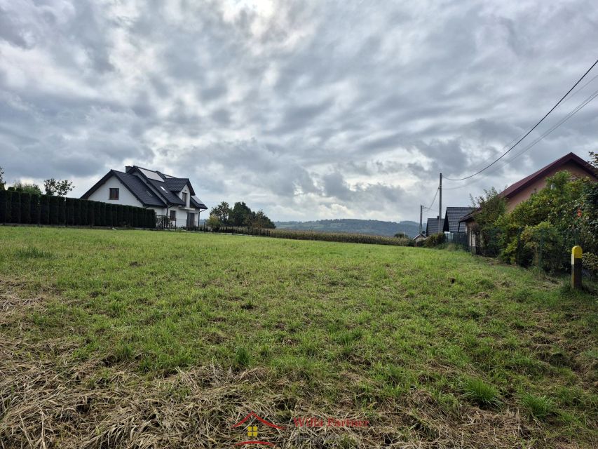 Działka budowlana Stryszowa sprzedam