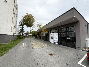 Lokal Sosnowiec wynajem