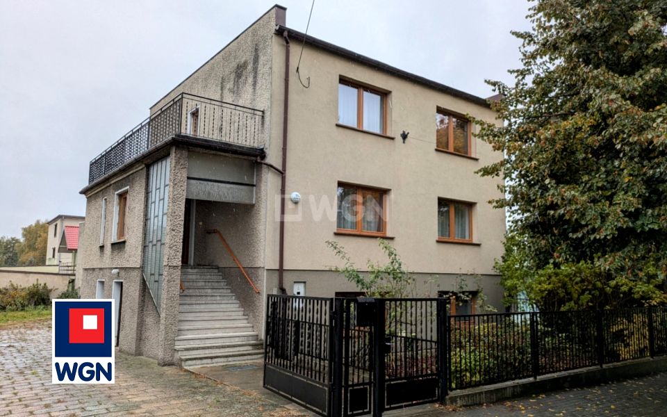 Dom Ostrzeszów
