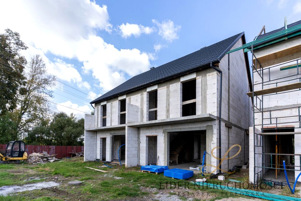 Dom Wólka Podleśna