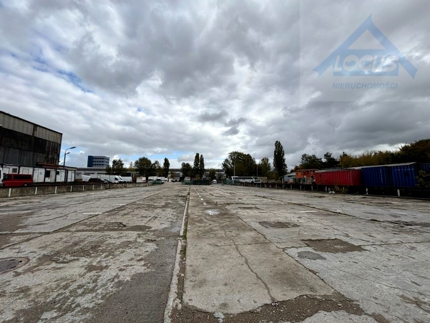 Działka usługowa Warszawa