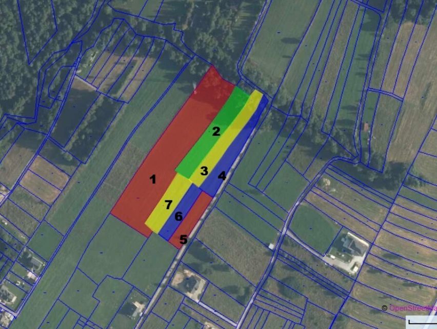 Działka Rabka-Zdrój