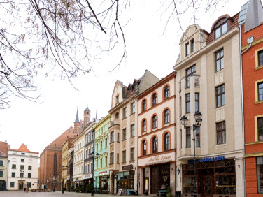 Mieszkanie Toruń