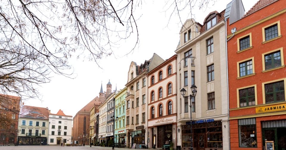 Mieszkanie Toruń