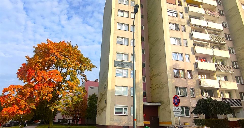 Mieszkanie Tychy