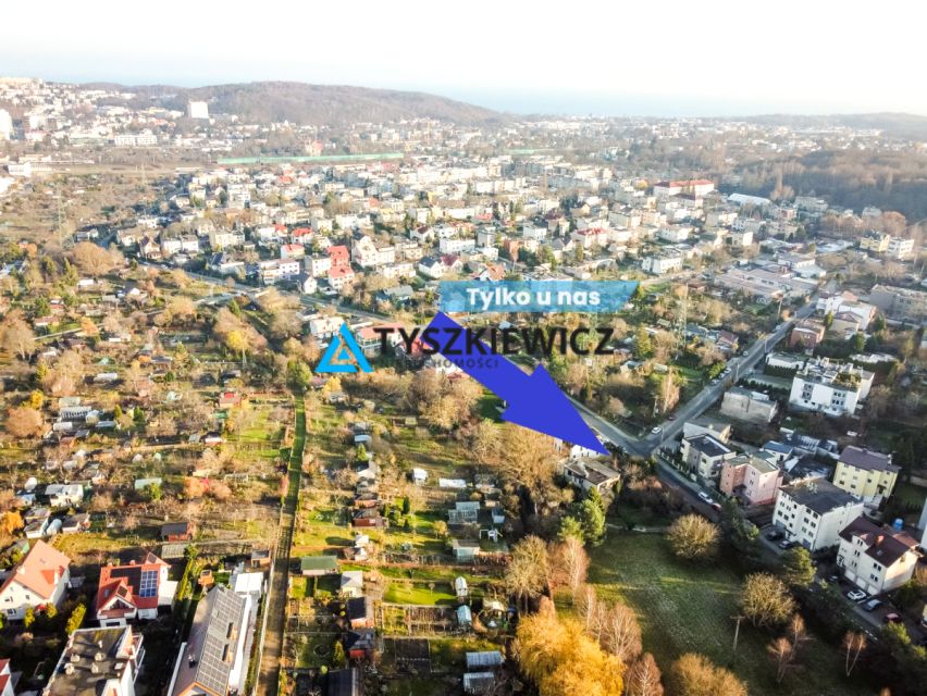 Działka budowlana Gdynia