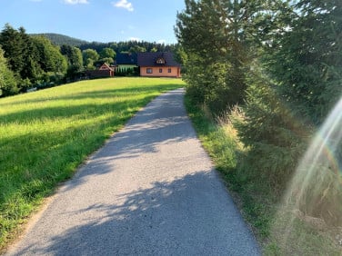 Działka siedliskowa Moszczenica Wyżna