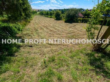 Działka budowlana Racławówka