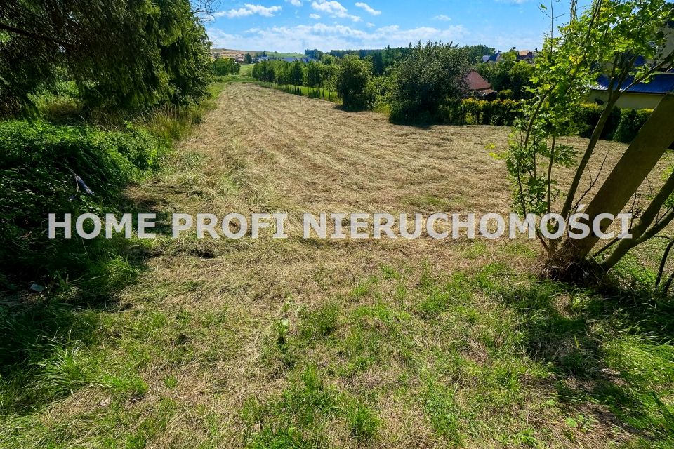 Działka budowlana Racławówka