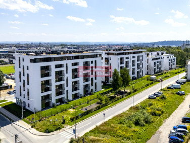Mieszkanie blok mieszkalny Kraków