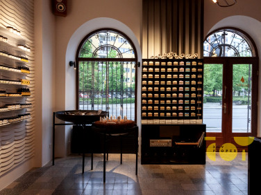 Lokal Warszawa