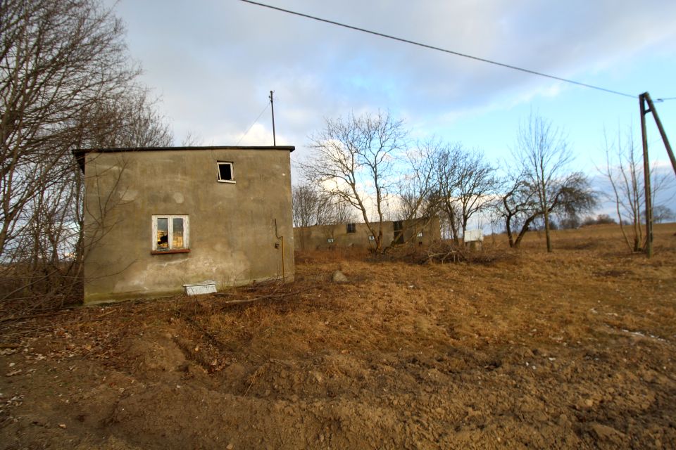 Działka rolna Prątnica