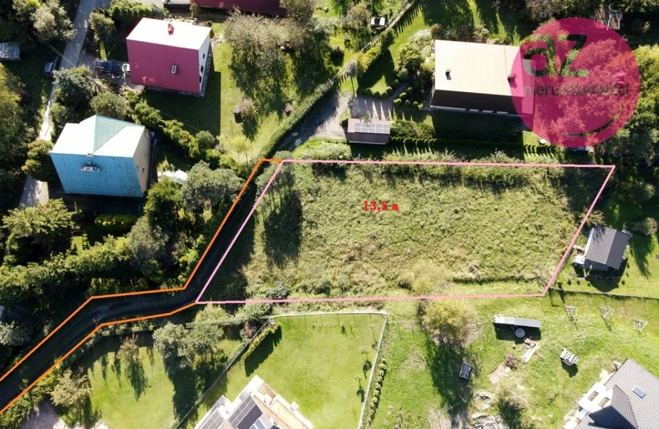 Działka Biała Niżna