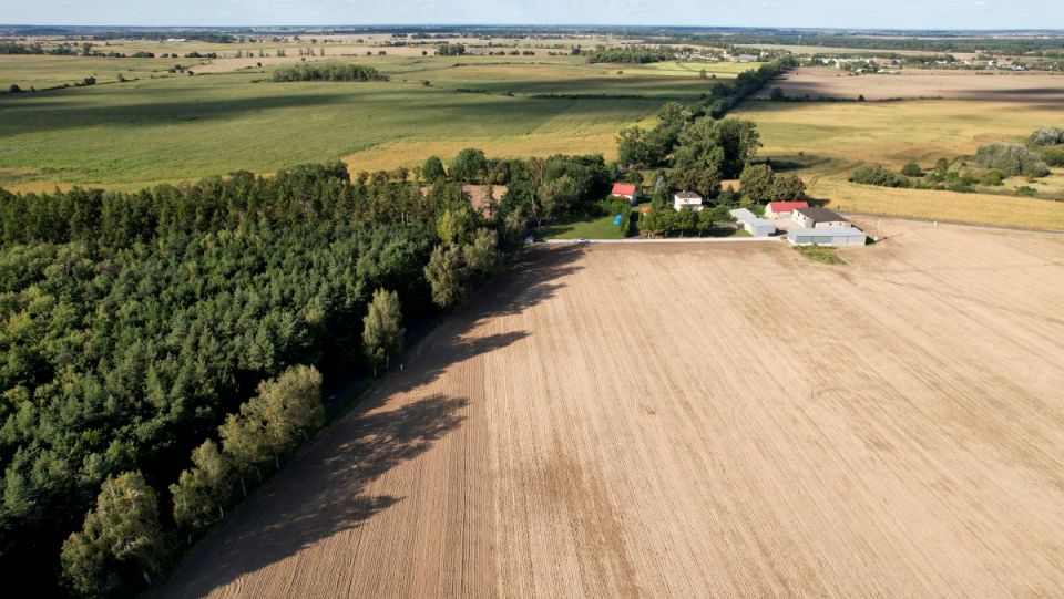 Działka budowlana Gaj Wielki sprzedam
