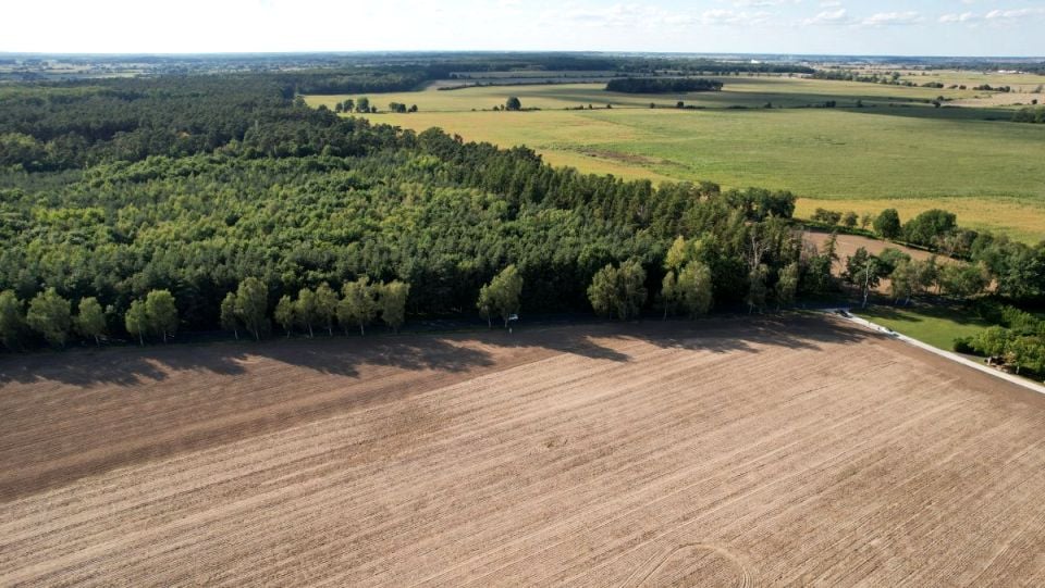 Działka budowlana Gaj Wielki
