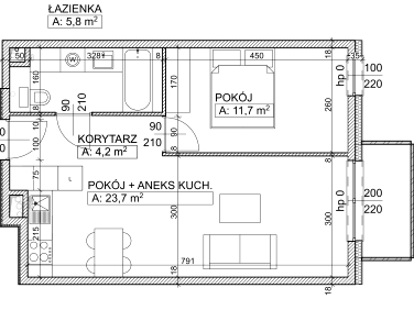Mieszkanie Zbąszyń