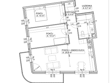 Mieszkanie Zbąszyń