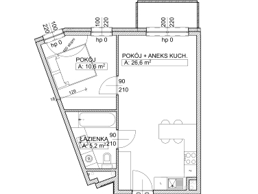 Mieszkanie Zbąszyń