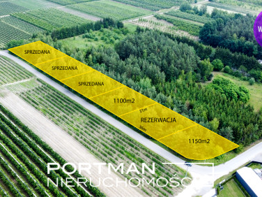 Działka budowlana Świętochów sprzedam