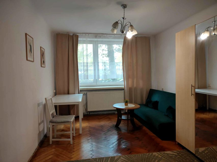 Mieszkanie Sosnowiec