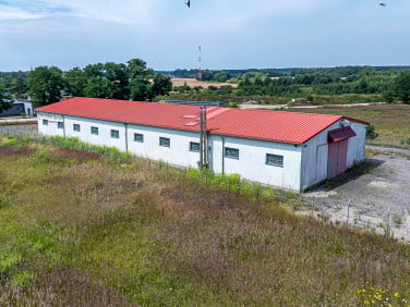 Budynek użytkowy Brzeźnik