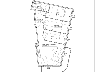Mieszkanie Zbąszyń