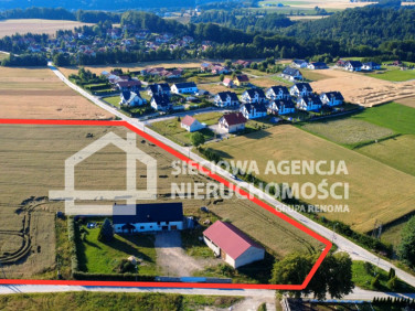 Działka siedliskowa Małkowo