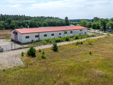 Budynek użytkowy Brzeźnik