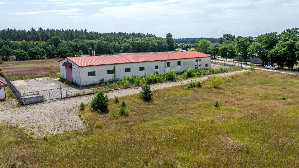 Budynek użytkowy Brzeźnik
