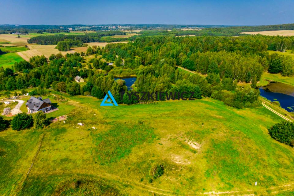 Działka rolna Stara Huta