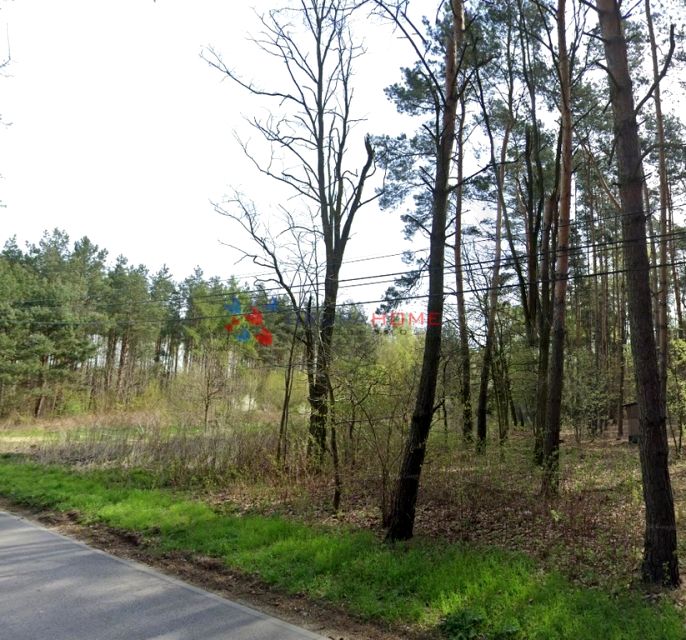 Działka budowlana Marylka