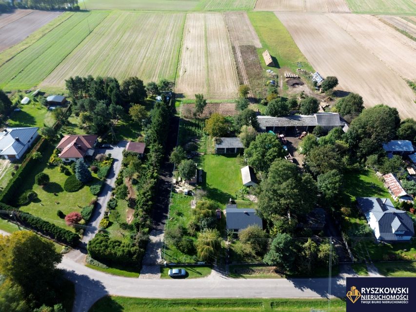 Działka Siedliska Kolonia
