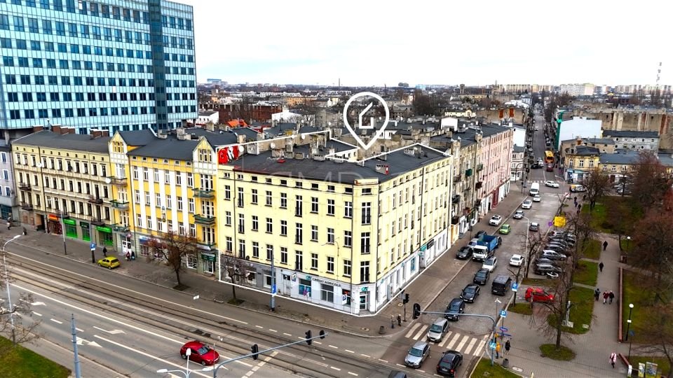 Budynek użytkowy Łódź