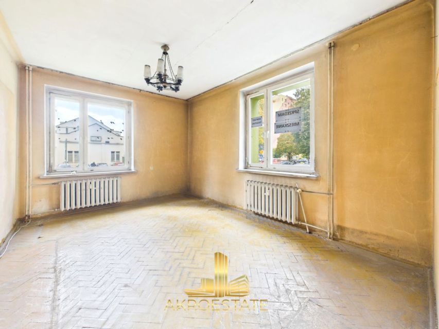 Mieszkanie blok mieszkalny Zawiercie