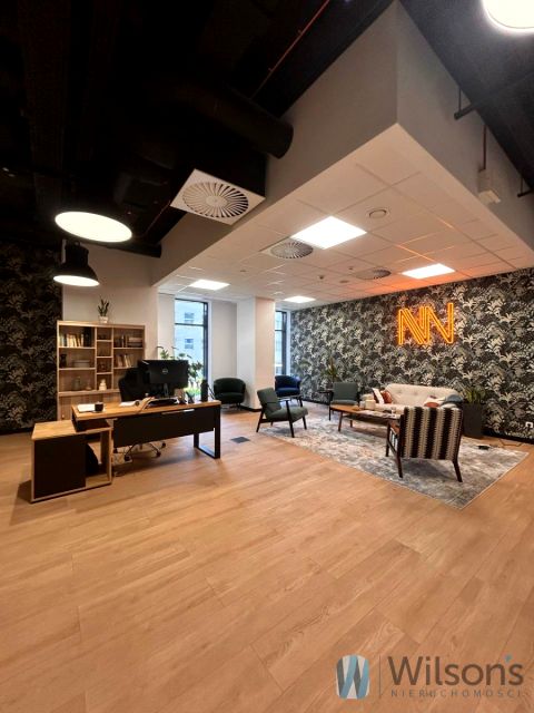 Lokal Warszawa wynajem