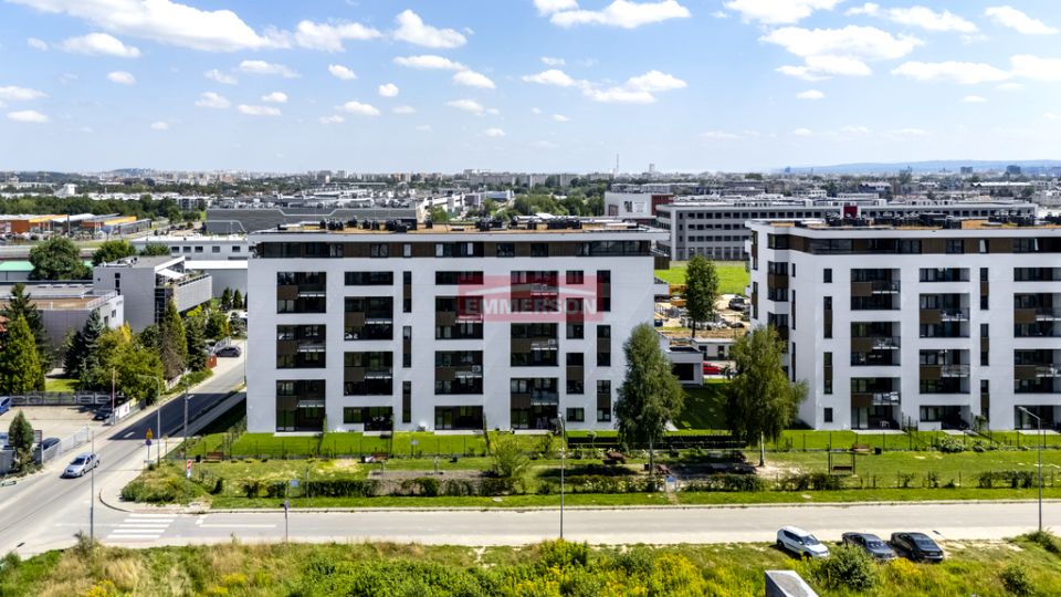 Mieszkanie Kraków