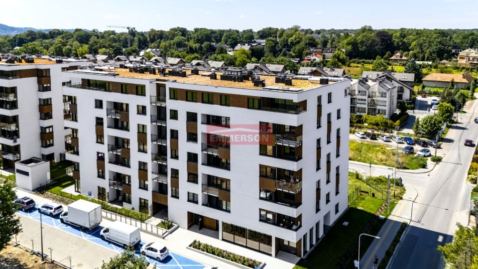 Mieszkanie Kraków
