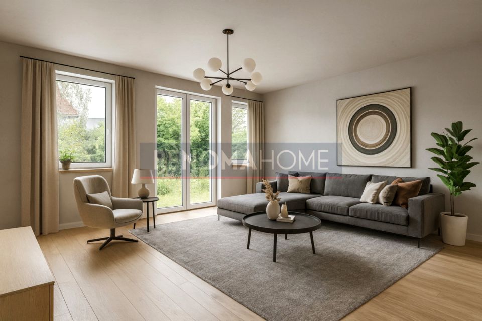 Mieszkanie Żerniki Wrocławskie