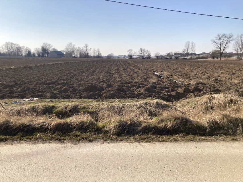 Działka budowlana Zofipole