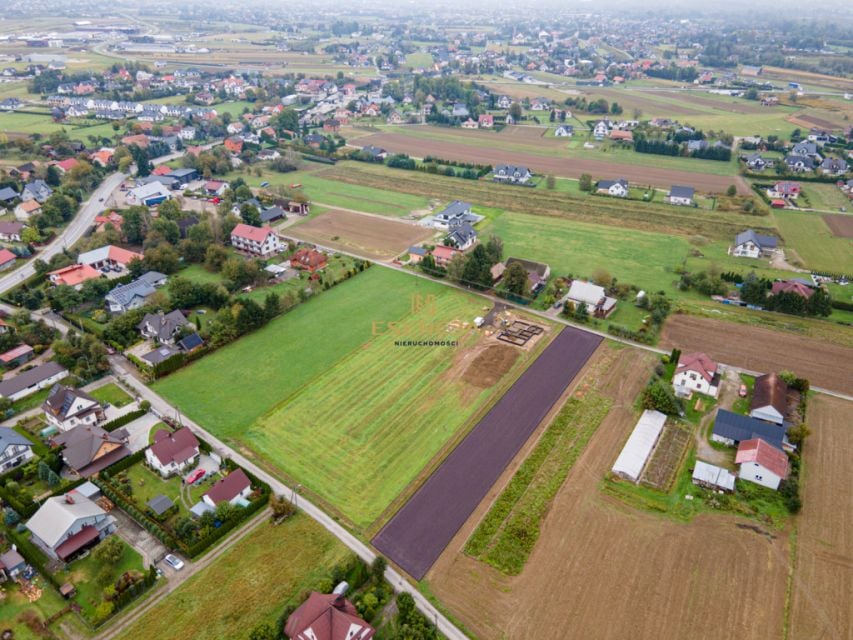 Działka budowlana Podrzecze