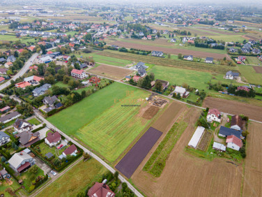 Działka budowlana Podrzecze