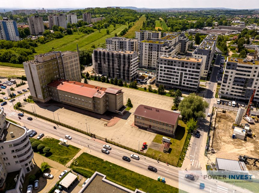 Mieszkanie Kraków