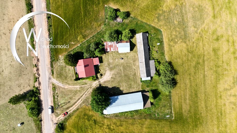 Dom wolnostojący sprzedaż