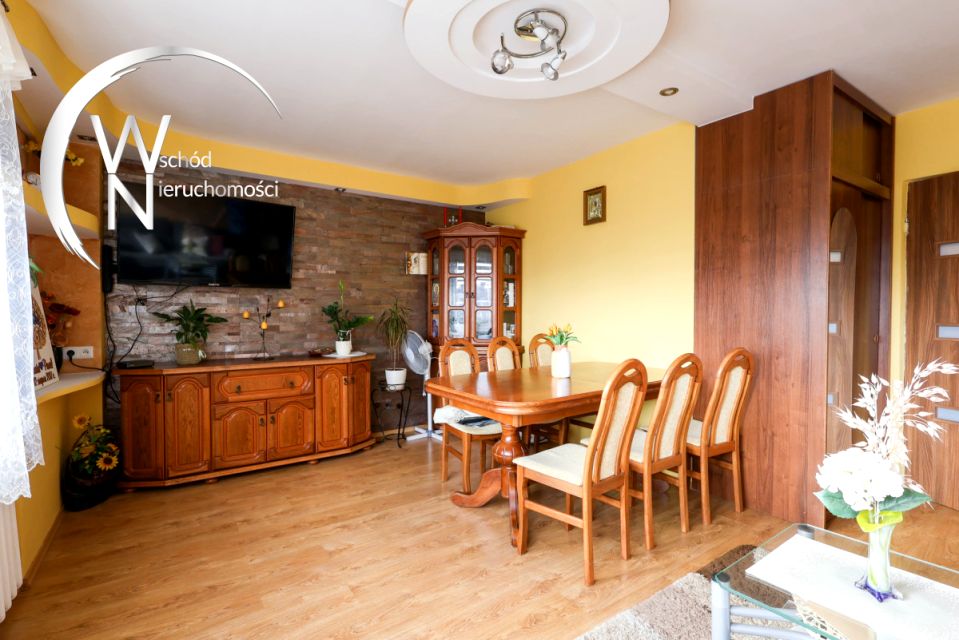 Mieszkanie przy lesie