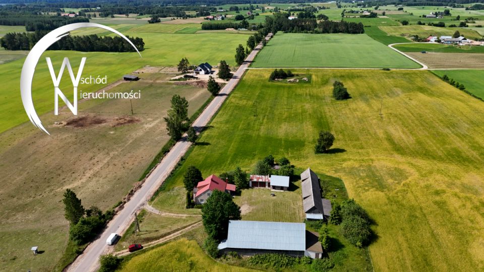 Działka Berżałowce