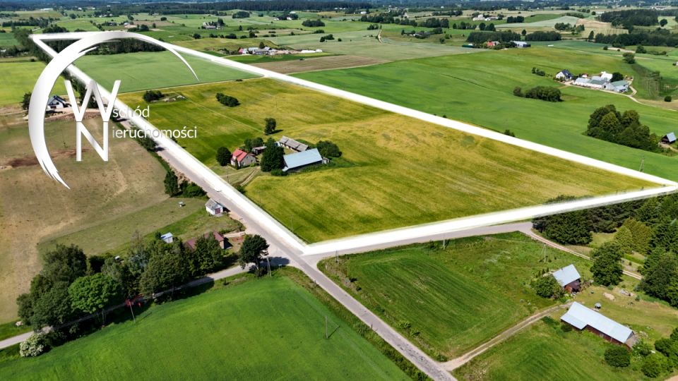 Działka Berżałowce