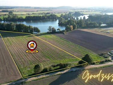 Działka inna Grodziszcze