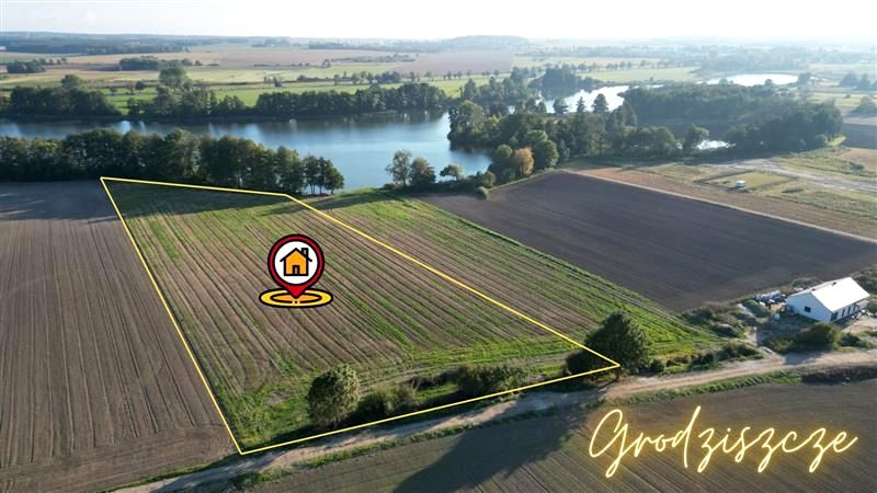 Działka inna Grodziszcze